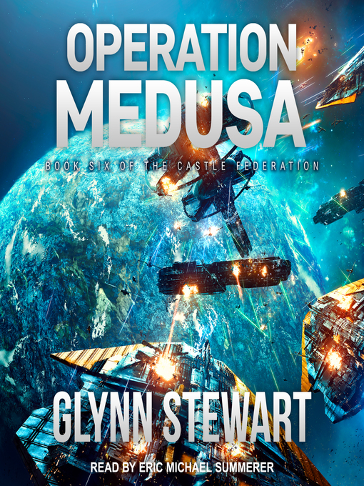 Title details for Operation Medusa by Glynn Stewart - Available